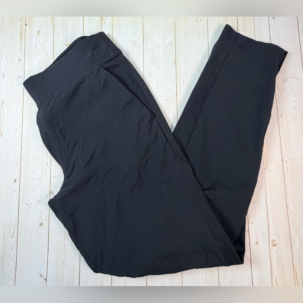 Athleta Brooklyn Mid Rise Ankle Pant in Black Size 2 - Picture 6 of 13